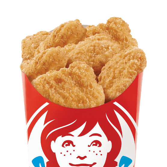 Wendy's 10 PC. Crispy Chicken Nuggets