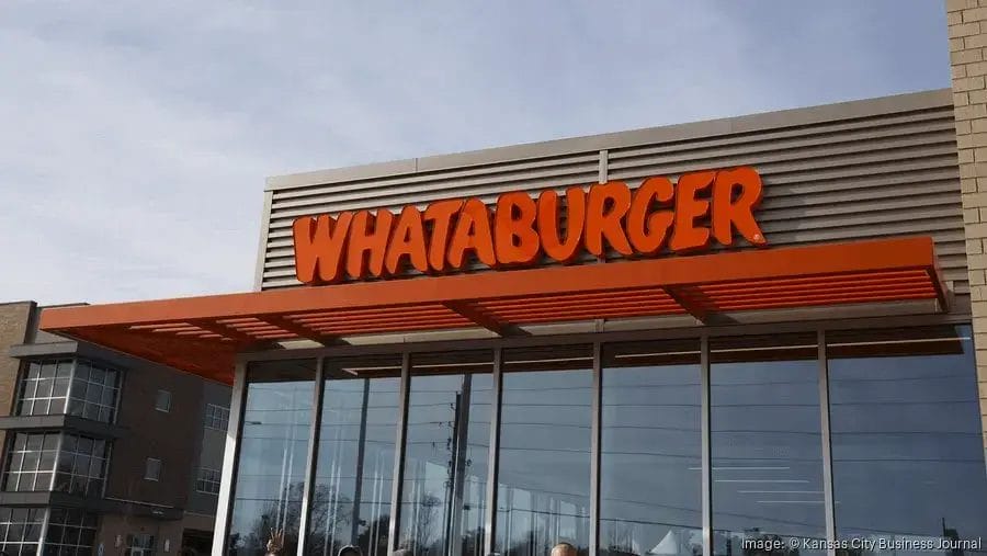About Whataburger