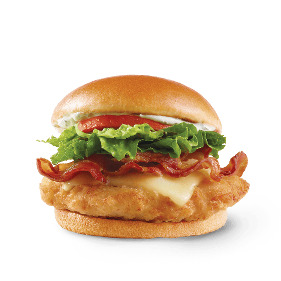 Asiago Ranch Classic Chicken Club
