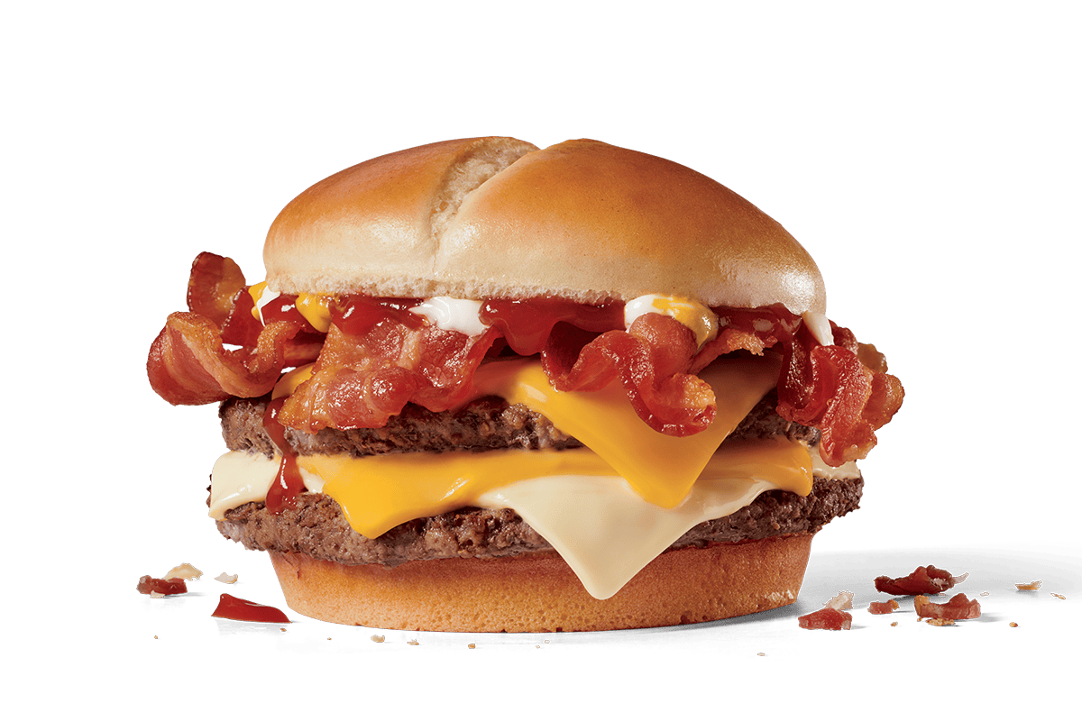 Jack In The Box Burgers Menu