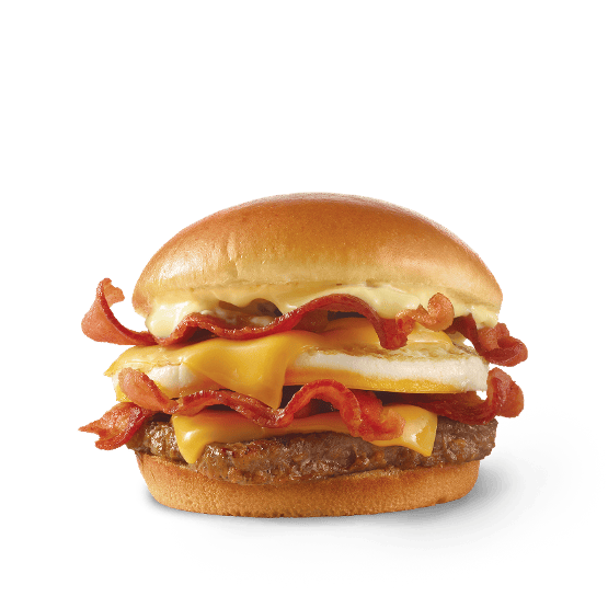 Breakfast Baconator®