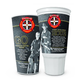 Firehouse Subs Beverages Menu