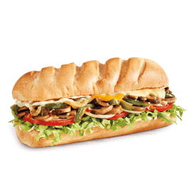 Firehouse Subs Build Your Own Sub Menu