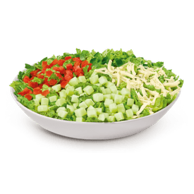 Firehouse Subs Salads Menu