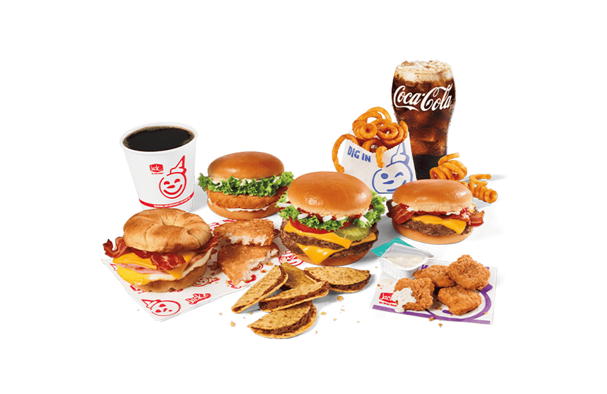 Jack In The Box What’s New Menu