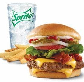 Big Bacon Classic Combo