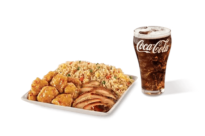 Panda Express Bundle Menu
