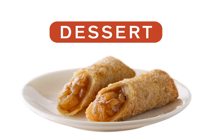 Panda Express Dessert Menu