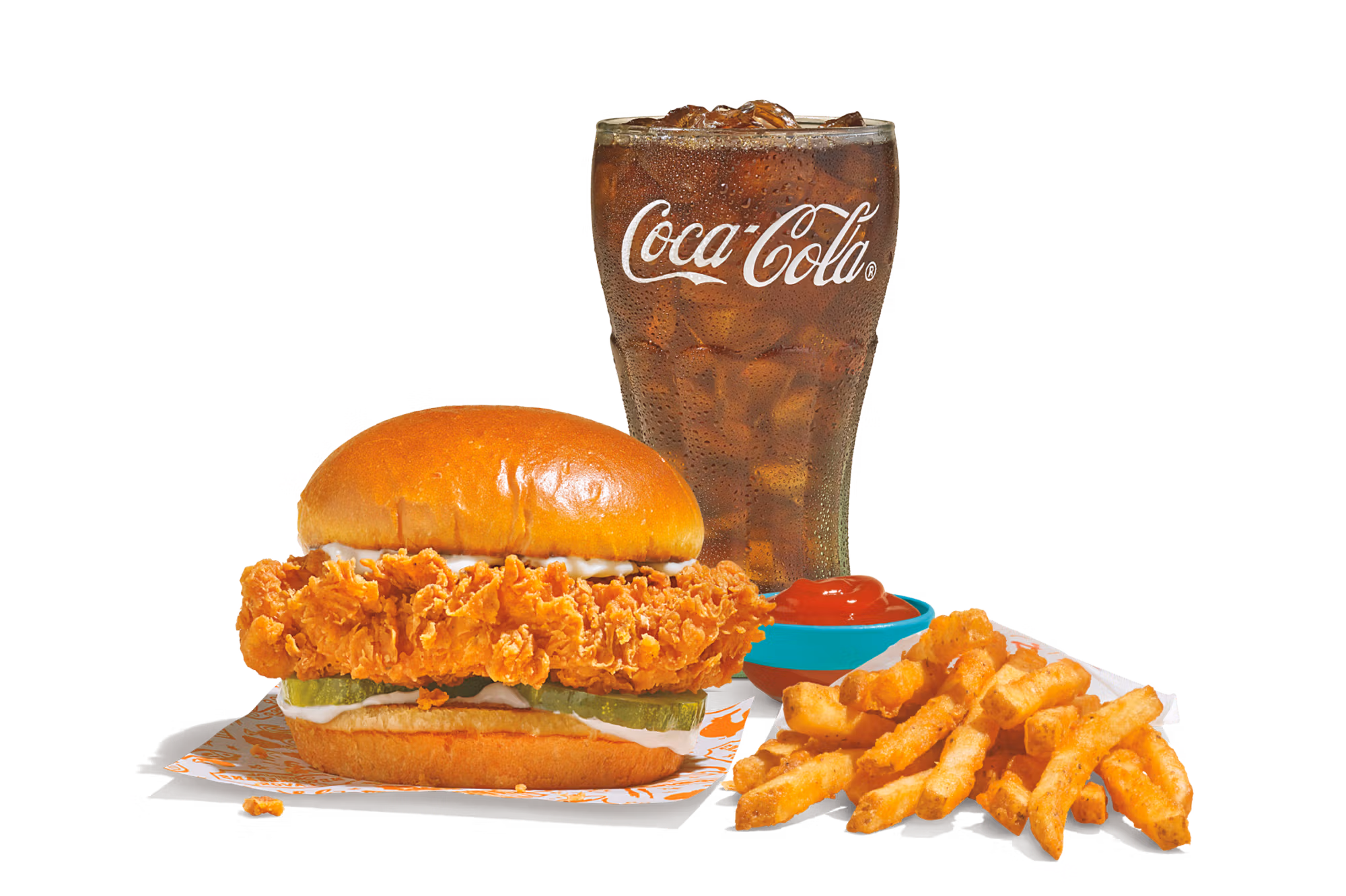 Popeyes Combo Meals Menu