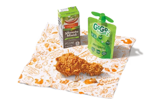 Popeyes Kids Meals Menu