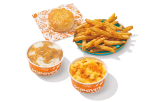 Popeyes Sides Menu