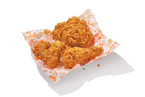 Popeyes Signature Chicken Menu