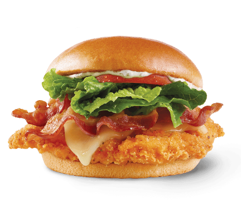 Spicy Asiago Ranch Club