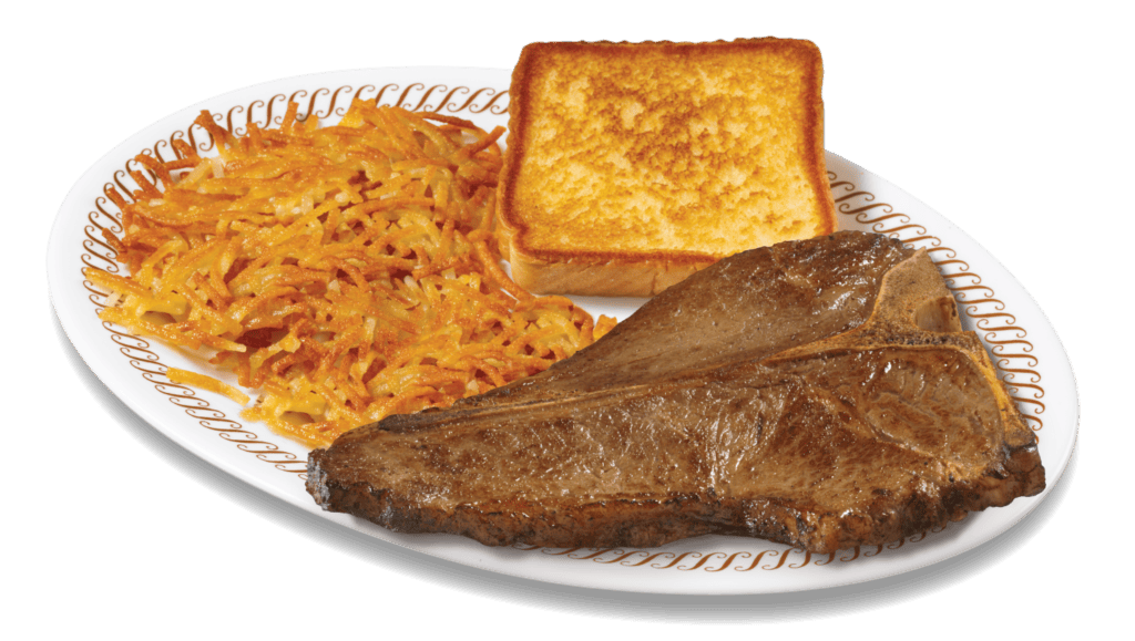 Waffle House Classic Dinners Menu