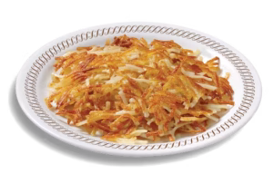Waffle House Hashbrowns Menu