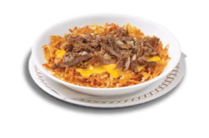 Waffle House Signature Hashbrown Bowls Menu
