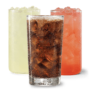 Wendy's Beverages Menu