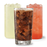 Wendy's Beverages Menu