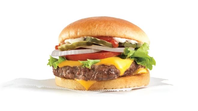 Wendy’s Biggie Deals Menu