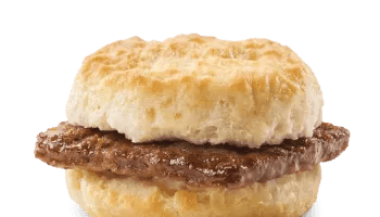 Wendy's Breakfast Biggie Deals Menu