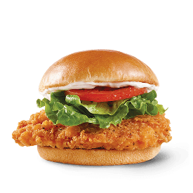 Wendy's Chicken, Nuggets & More Menu