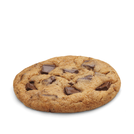 Wendy’s Chocolate Chunk Cookie