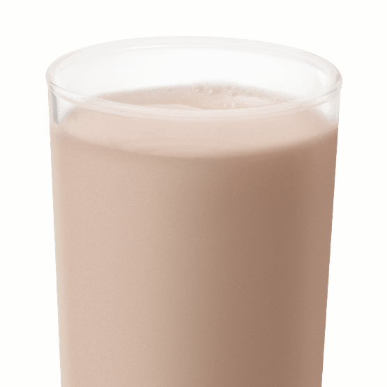 Wendy’s Chocolate Milk