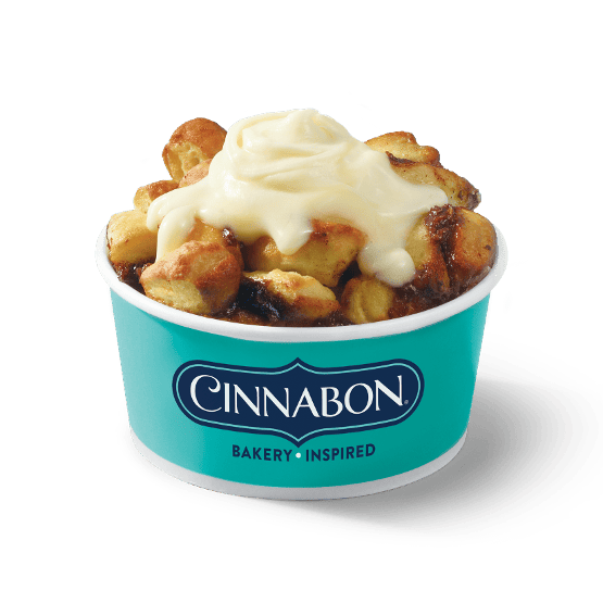 Wendy's Cinnabon® Pull-Apart