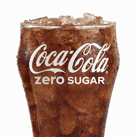 Wendy’s Coca-Cola® Zero Sugar