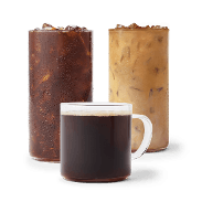 Wendy's Coffee Menu