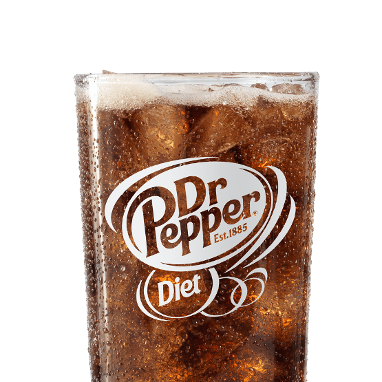 Wendy’s Diet Dr Pepper®