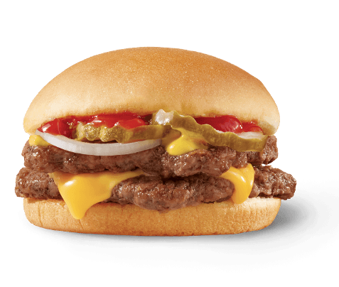 Wendy’s Double Stack™