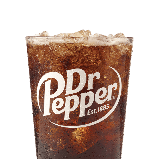 Wendy’s Dr Pepper®