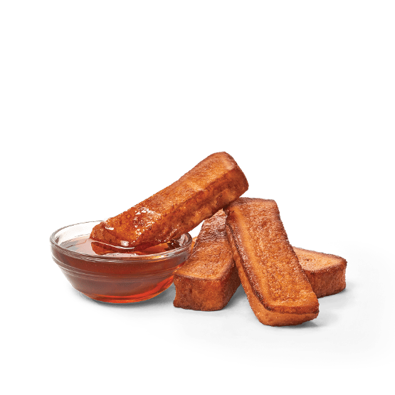 Wendy's Homestyle French Toast Sticks, 4 PC