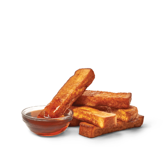 Wendy's Homestyle French Toast Sticks, 6 PC