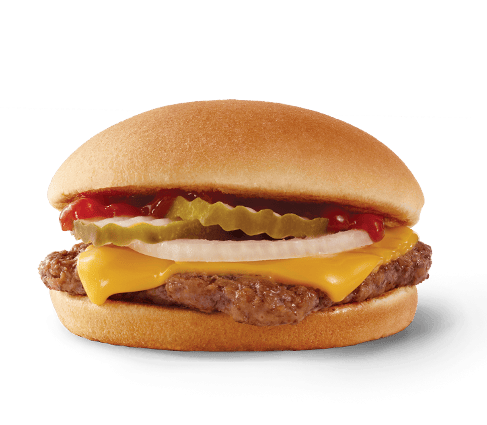 Wendy’s Jr. Cheeseburger