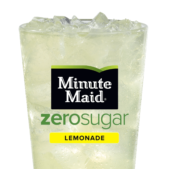 Wendy’s Minute Maid® Light Lemonade