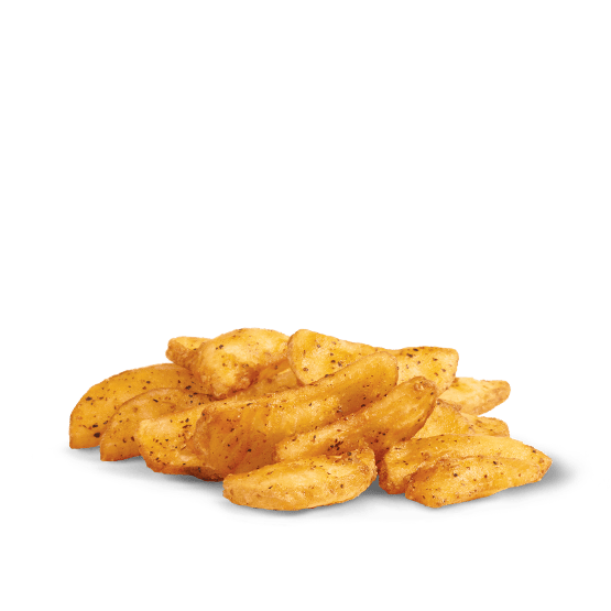 Wendy's Seasoned Potatoes