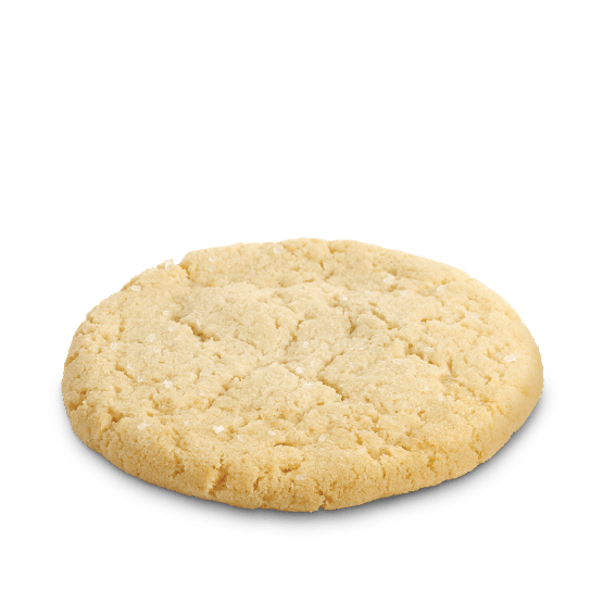 Wendy’s Sugar Cookie
