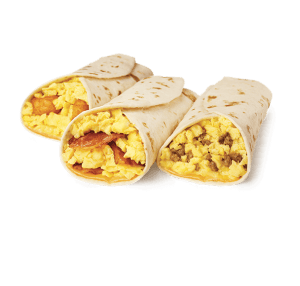 Whataburger Breakfast Menu