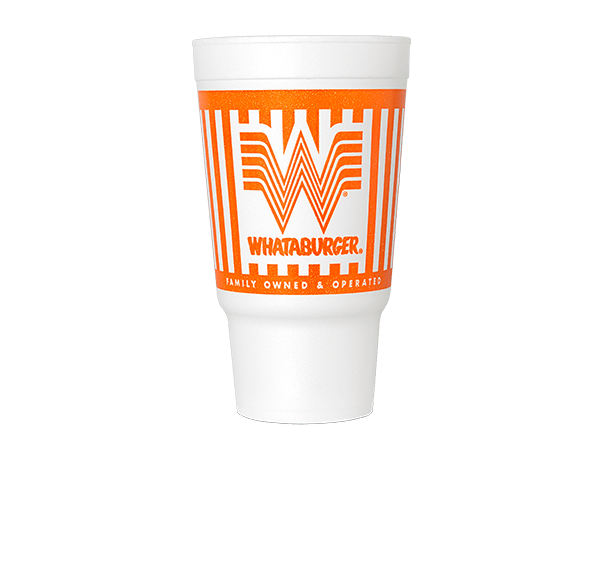 Whataburger Drinks & Shakes Menu