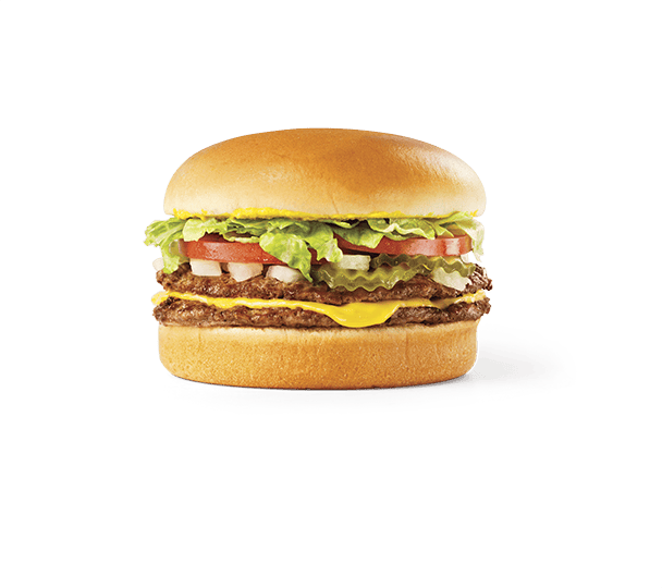 Whataburger Lighter & Smaller Menu