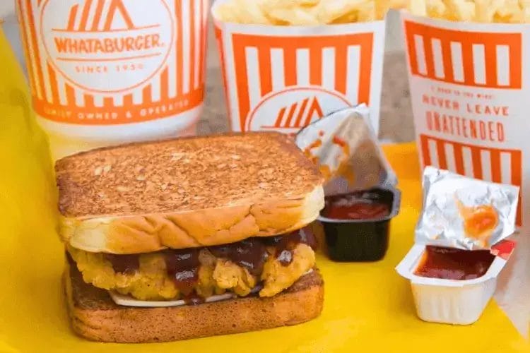Whataburger Secret Menu & Specials