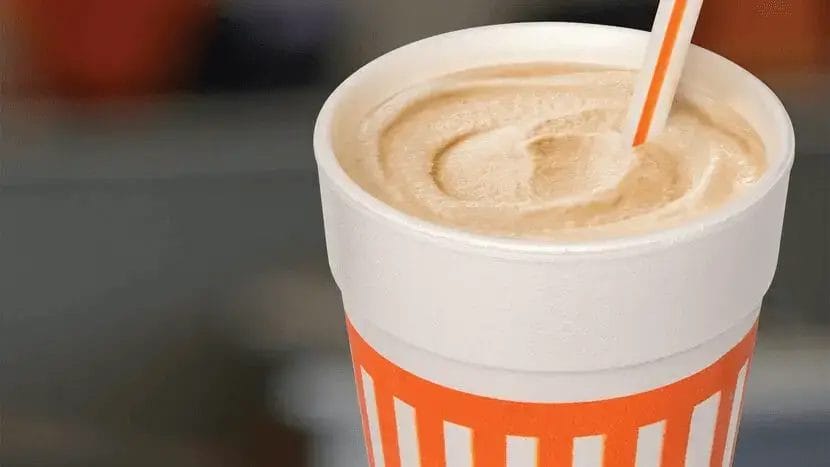 Whataburger Shakes and Malt Menu