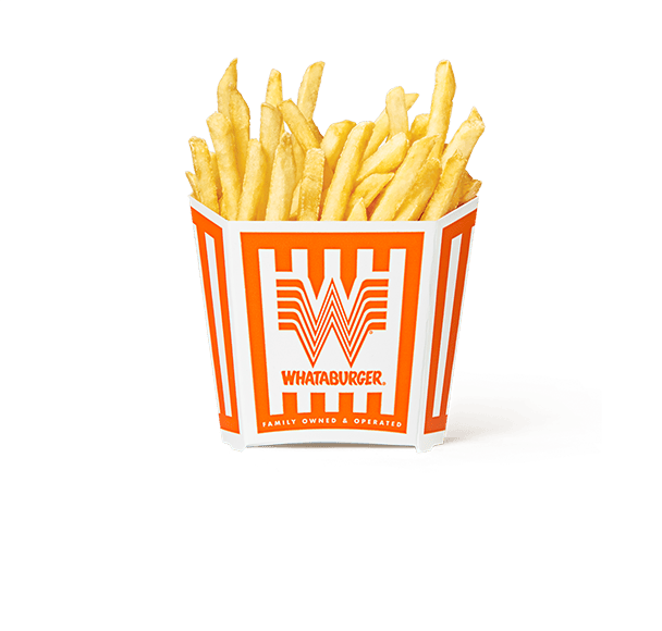 Whataburger Sides Menu