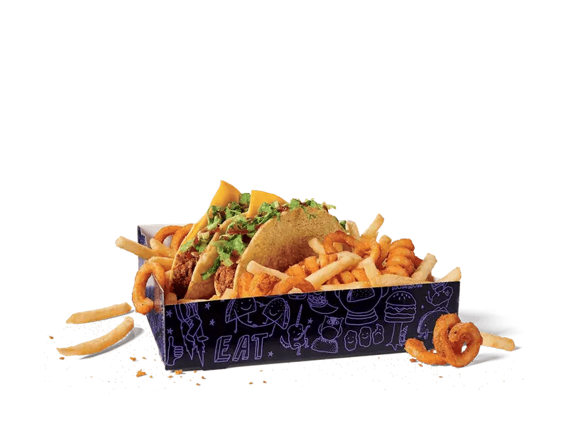 Jack In The Box Late Night Menu