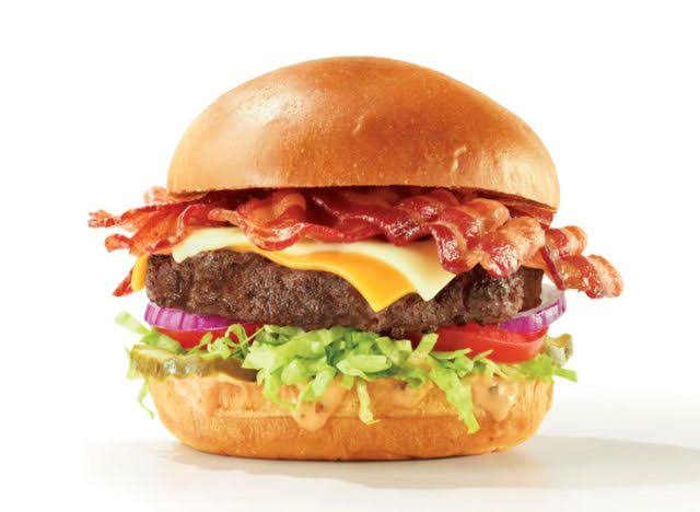 Premium Burger Meals