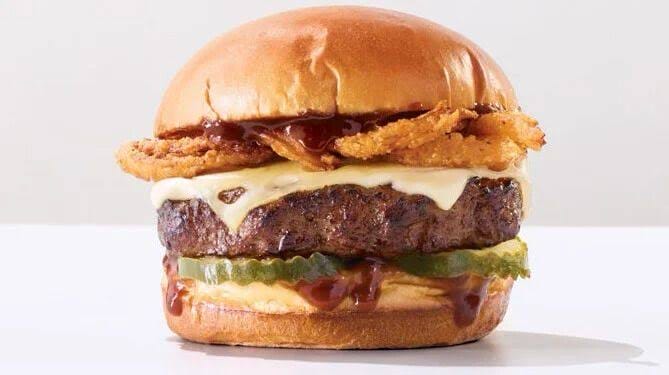 Arby’s Specialty Burgers