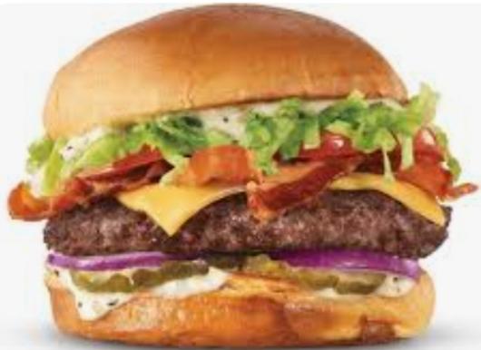 Bacon Ranch Wagyu Steakhouse Burger