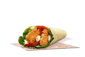 Popeyes Wraps